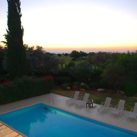Villa “you Have Found The Luxury With Perfect Sunset Views″ - Tala