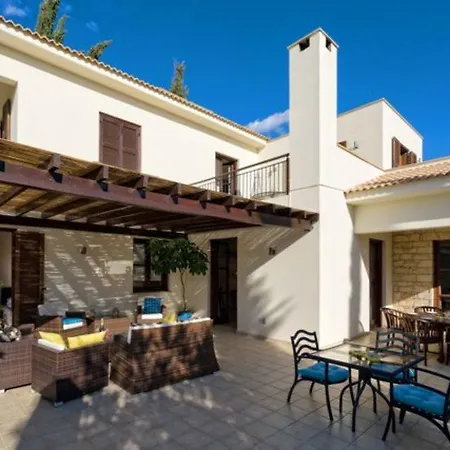 “you Have Found The Luxury With Perfect Sunset Views″ - Tala Villa Kouklia